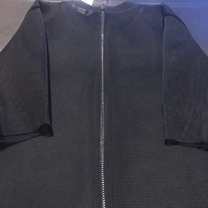 H&M Black & White Tops